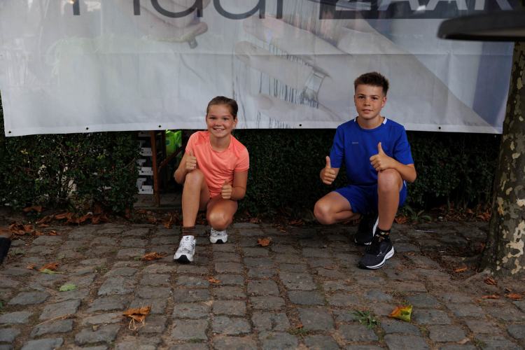 Landlopersjogging 2024